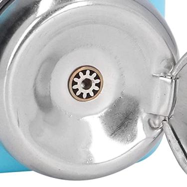 Imagem de VINGVO Distribuidor de Solvente Tipo Prensa de 200ml, Garrafa Quadrada Antiestática Segura ESD de Aço Inoxidável Com Tampa de Vedação de Aço Inoxidável para Distribuição de Acetona (Azul)