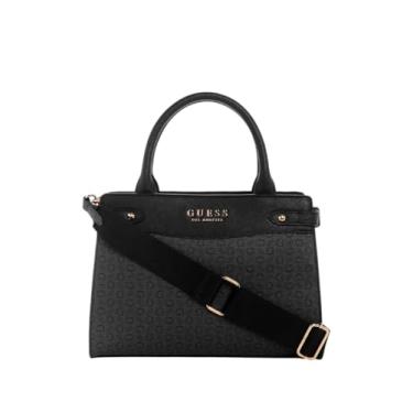 Imagem de GUESS Bolsa feminina com logotipo Avon Park Factory