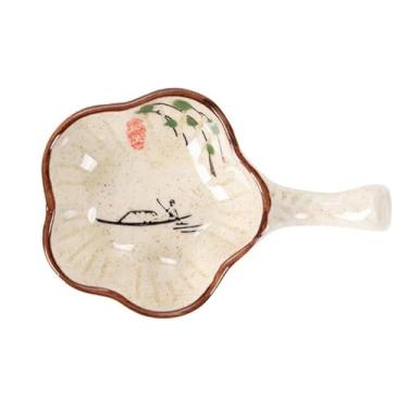 Imagem de prato de lanche Pratos Para Molho São Usados ​​para Servir Aperitivos, Para Salada, Ketchup, Branco, Etc tigela de sopa