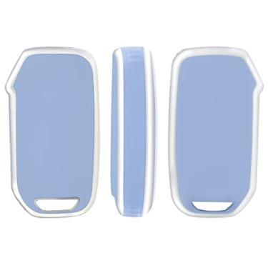 Imagem de Para Kia 2022 Sportage para 2023 NIRO Hybrid 2021 Sorento 2021 2022 MQ4 2022 EV6 GT-Line K8 V6