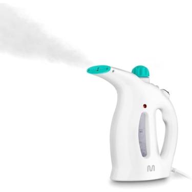 Imagem de Ferro A Vapor Vertical Passadeira À Vapor, Vaporizador Portátil, Passador de roupas no cabide,110V, Branco