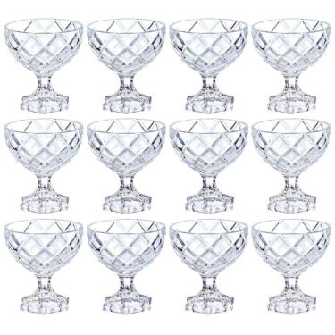 Imagem de Taças de Sobremesa em Vidro Pineapple 170mL 12 Peças - Hauskraft TCSV031/4