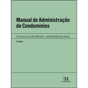 Imagem de Manual De Administração De Condomínios