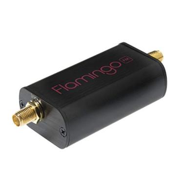 Imagem de Flamingo+ FM - Broadcast FM Bandstop Filter v2 (FM Notch Filter) for Software Defined Radio (RTL-SDR) Applications. Blocks Problematic 88-108MHz Frequencies from Your SMA-Connected Radio