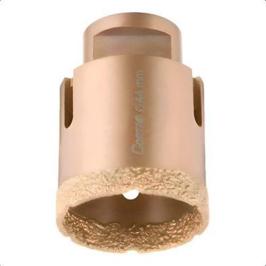 Imagem de Serra Copo Diamantada 44mm Para Esmerilhadeira Cortag