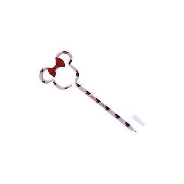 Imagem de CANETA FACE MINNIE MOLIN - Caneta Azul com Ponta de 1.0 mm