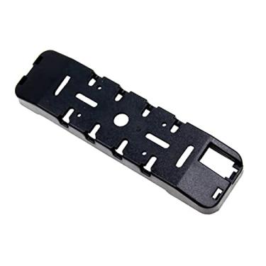 Imagem de ZEZEFUFU 1* Suporte de montagem de rádio móvel para carro Walkie Talkie suporte de quadro de rádio para YAESU FT 7800/FT 7900 acessórios