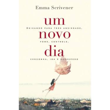 Imagem de Livro Um Novo Dia, Deixando Para Tras - Emma Scrivener