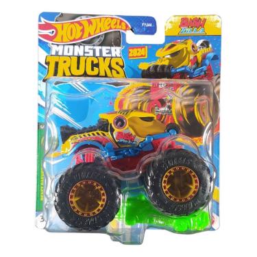 Imagem de Carrinho - Duck Roll - Monster Trucks MATTEL