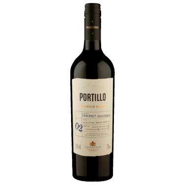 Imagem de VINHO PORTILLO VAL. UCO CABERNET SAUVIGNON 750ML