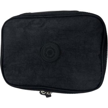 Imagem de ESTOJO BOX PRETO SCHOOL BASICS