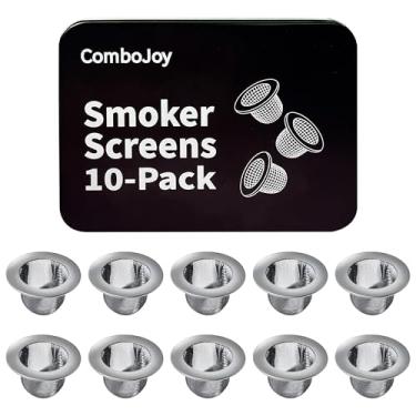 Imagem de Telas de defumador pacote com 10