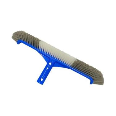 Imagem de Escova Portátil Para Limpeza De Piscina, Removedor De Algas, Escova Du