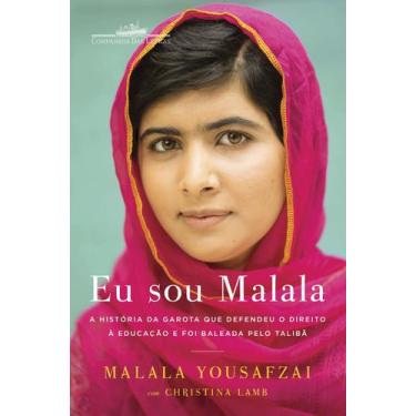 Imagem de Livro - Eu sou Malala