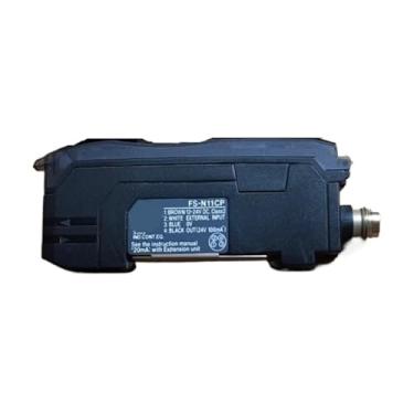 Imagem de Amplificador de fibra óptica, FS-N11CP, para comunicação óptica de longa distância, original