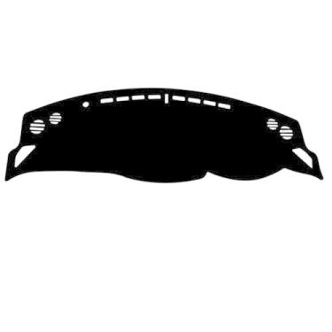 Imagem de ZVHOLBEAW Adequado para GT86 ZN6 Scion FRS 2012-2020, capa de painel para carro antiderrapante tapete protetor solar, acessórios de carro