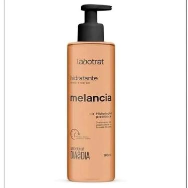 Imagem de Hidratante para Corpo e Rosto Labotrat - 190 ml, Melancia
