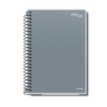 Imagem de Caderno Universitário Essenciale 1 Matéria 80 Folhas - Credeal