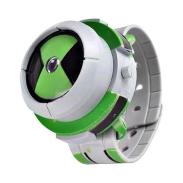 Imagem de Relógio Projetor Ben10 Omnitrix Para Crianças, Brinquedo Original Do J