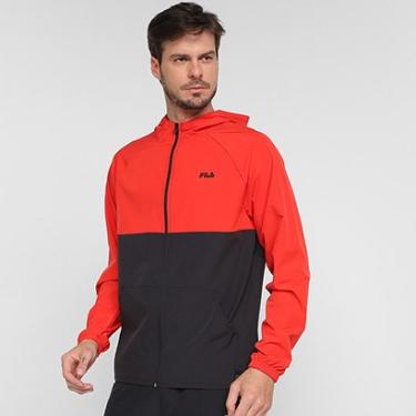 Imagem de Jaqueta Corta Vento Fila Sport Masculina-Masculino