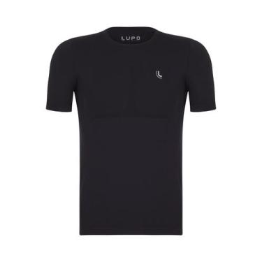 Imagem de Camiseta Térmica Lupo Sport 70040-001 Masculina I-Power Poliamida T. P