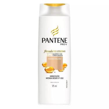 Imagem de Shampoo Pantene 175ml Hidratação Profunda para Cabelos Secos