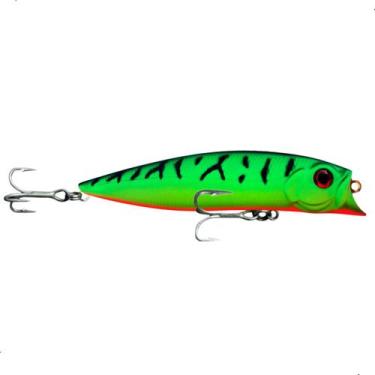 Imagem de Isca Artificial Brava 90 Meia Água 9cm com Rattlin e Sistema XLC da Ma