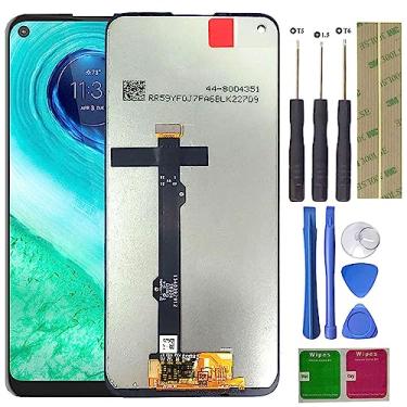 Imagem de HQB-STAR Substituição do conjunto de digitalizador de tela LCD para Motorola Moto G Fast XT2045-3 +Ferramentas