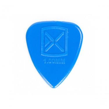 Imagem de Palheta Ibox 1.00mm C/ 20 Pcs Azul Plp100bl