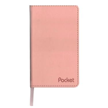 Imagem de Agenda Costurada Capa Dura Pocket Fem 2026 - 8,5x15cm - Animativa