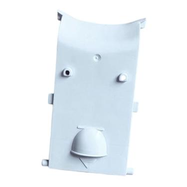 Imagem de Esquirla Tampa da bateria para quadricóptero RC, acessórios para aeromodelos RC, peça de reposição para projetos "faça você mesmo", para modelos de