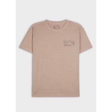 Imagem de T-shirt stone carimbo mc OSKLEN-Masculino