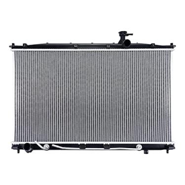 Imagem de PHILTOP Radiador de motor de substituição automotiva para refrigerador de óleo de transmissão Santa Fe 2007-2009 incluído