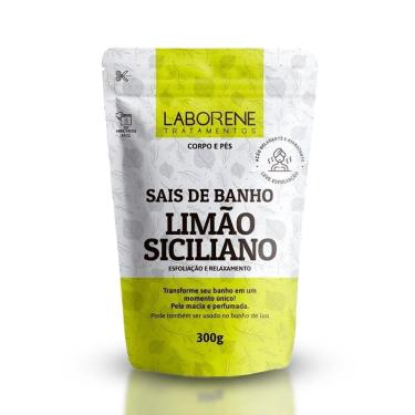 Imagem de Laborene - 03 Sachê Sais De Banho Limão Siciliano 300G