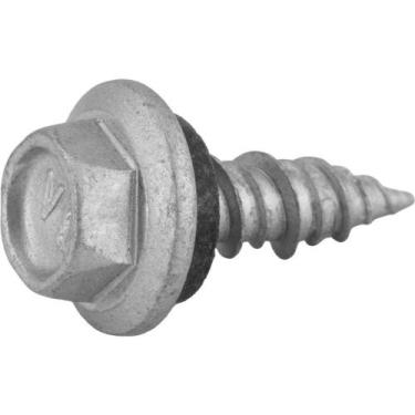 Imagem de Parafuso Autobrocante Sextavado, Ponta Agulha, 6,3 mm x 3/4", Vonder O