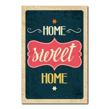 Imagem de Placa Decorativa - Home Sweet Home  - 0764plmk - Allodi