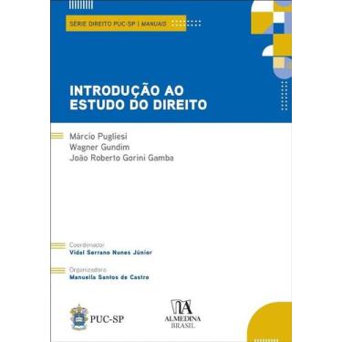 Imagem de Introducao ao Estudo do Direito - LIVRARIA ALMEDINA