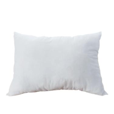 Imagem de Travesseiro Fibra Siliconada Percal 180 Fios 50x70cm Qualidade Hotel - Magic Enxovais Alto - 900g