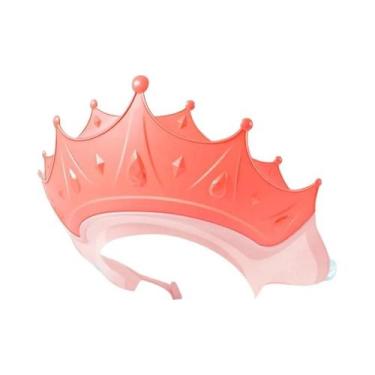 Imagem de Touca De Silicone Para Banho De Bebê Com Proteção Para Os Ouvidos, Bri