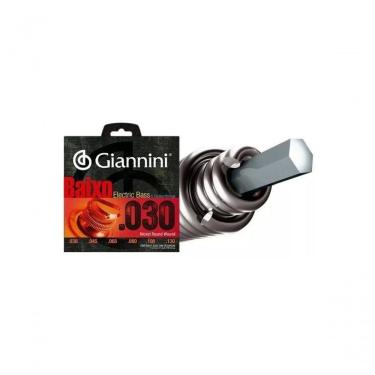 Imagem de Corda Giannini Contrabaixo Geebrl 6 0.030 Leve