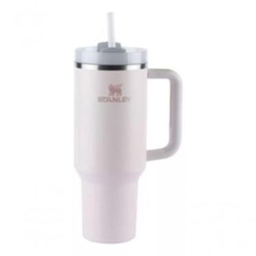 Imagem de Copo Com Canudo Stanley Quencher 887ml Rose Quartz