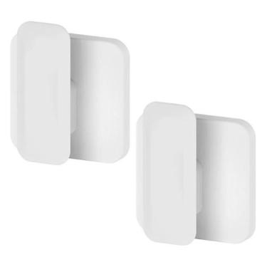 Imagem de Gancho De Parede Pendurar Toalhas Roupas Branco Ou Eleve