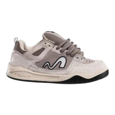 Imagem de Tênis Tesla Nine Silver- Tesla-Unissex