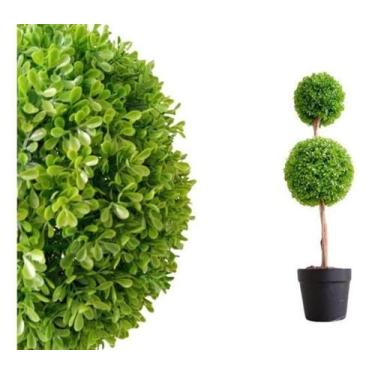 Imagem de Planta Artificial Decoração Enfeite Árvore Buchinho 91 X 26 - Vacheron