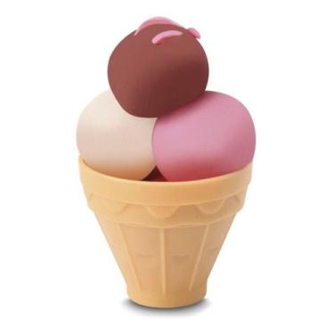 Imagem de Kit Massinha De Modelar - Diver Massa - Sorveteria