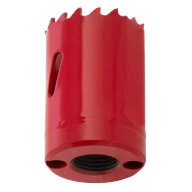 Imagem de Serra Copo Bimetálica 35mm MTX 5/8'' Aço Rápido para Metal