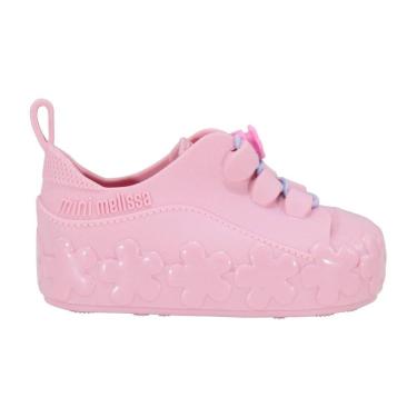 Imagem de Tênis Mini Melissa Bloomy Sneaker Baby Rosa
