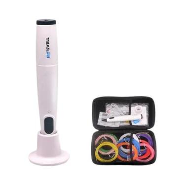 Imagem de Caneta 3D Myrwell RP300B De Baixa Temperatura Com Bolsa De Armazenamen