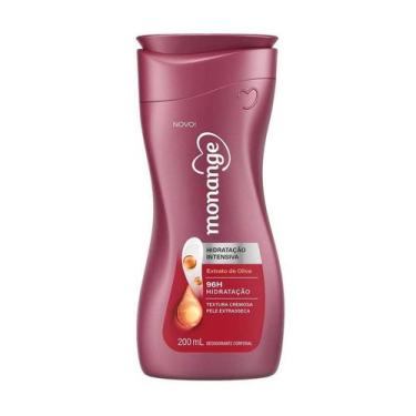 Imagem de Loção Hidratante Monange Extrasseca 200ml