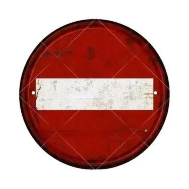 Imagem de Placa De Metal Vintage Para Decoração De Parede Em Casa, Bar, Pub, Loj